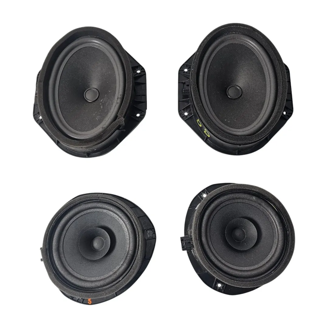 Alto falante (kit) com detalhe Ranger 3.0 V6 2024 limited 250cv