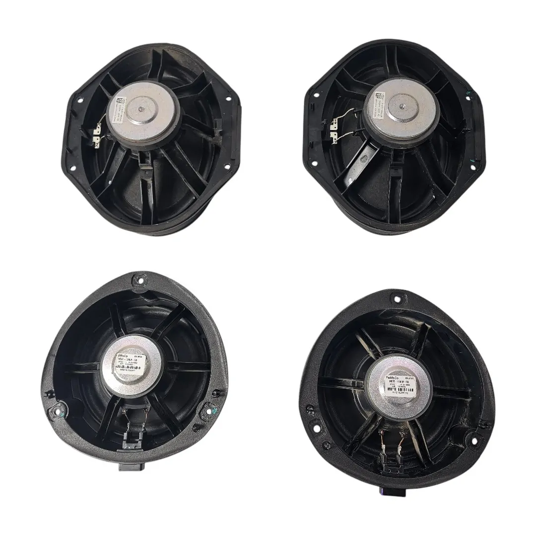 Alto falante (kit) com detalhe Ranger 3.0 V6 2024 limited 250cv