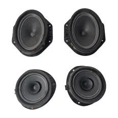 Alto falante (kit) com detalhe Ranger 3.0 V6 2024 limited 250cv