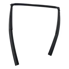 Canaleta porta traseira esquerda Ranger 3.0 V6 2024 limited 250cv