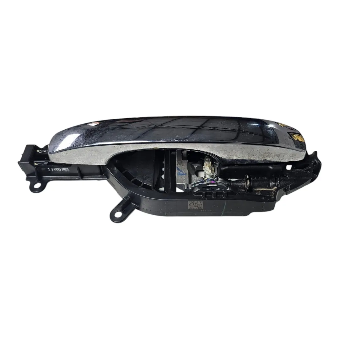 Maçaneta porta traseira esquerda Ranger 3.0 V6 2024 limited 250cv