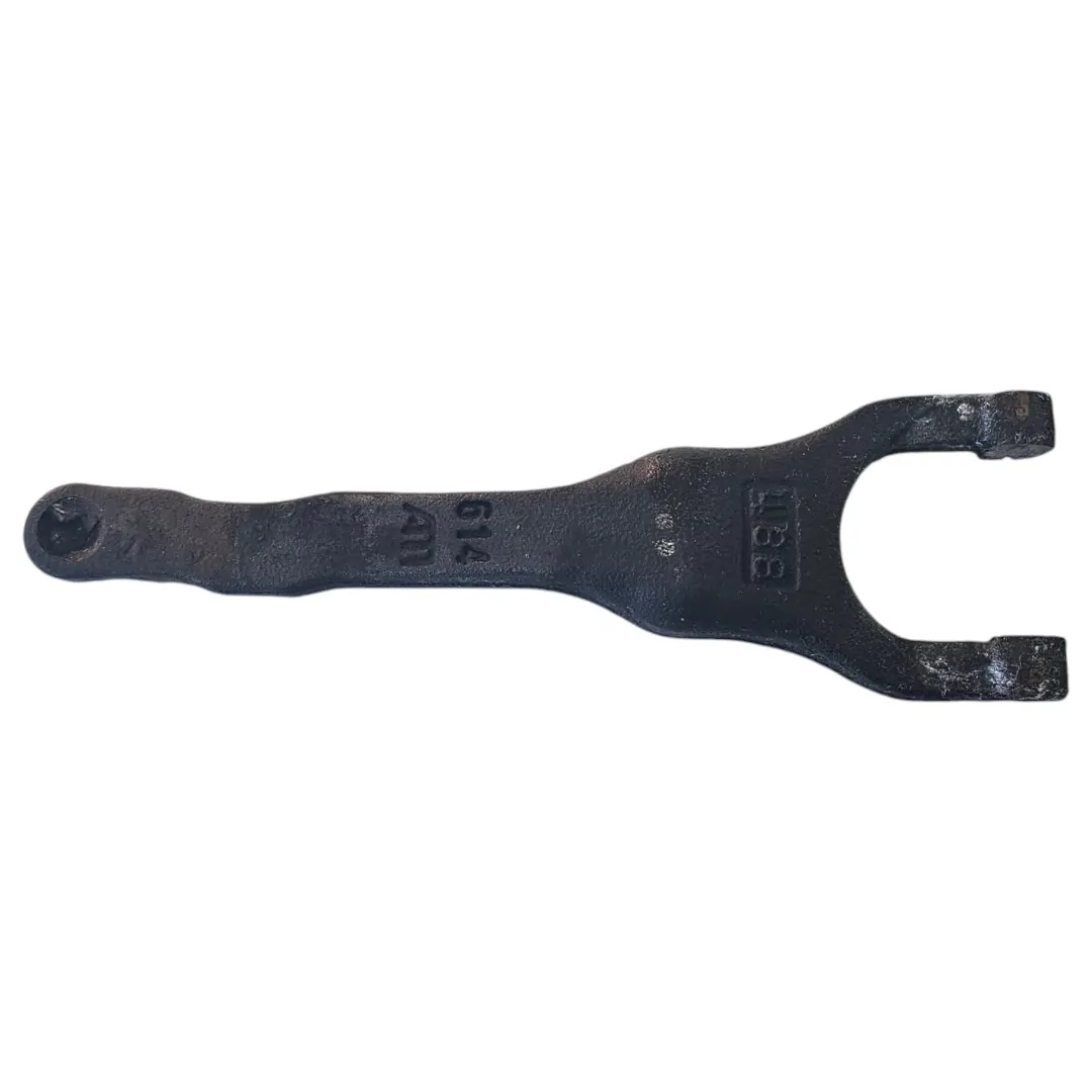 Garfo caixa câmbio Hilux 2.8 Manual 2022