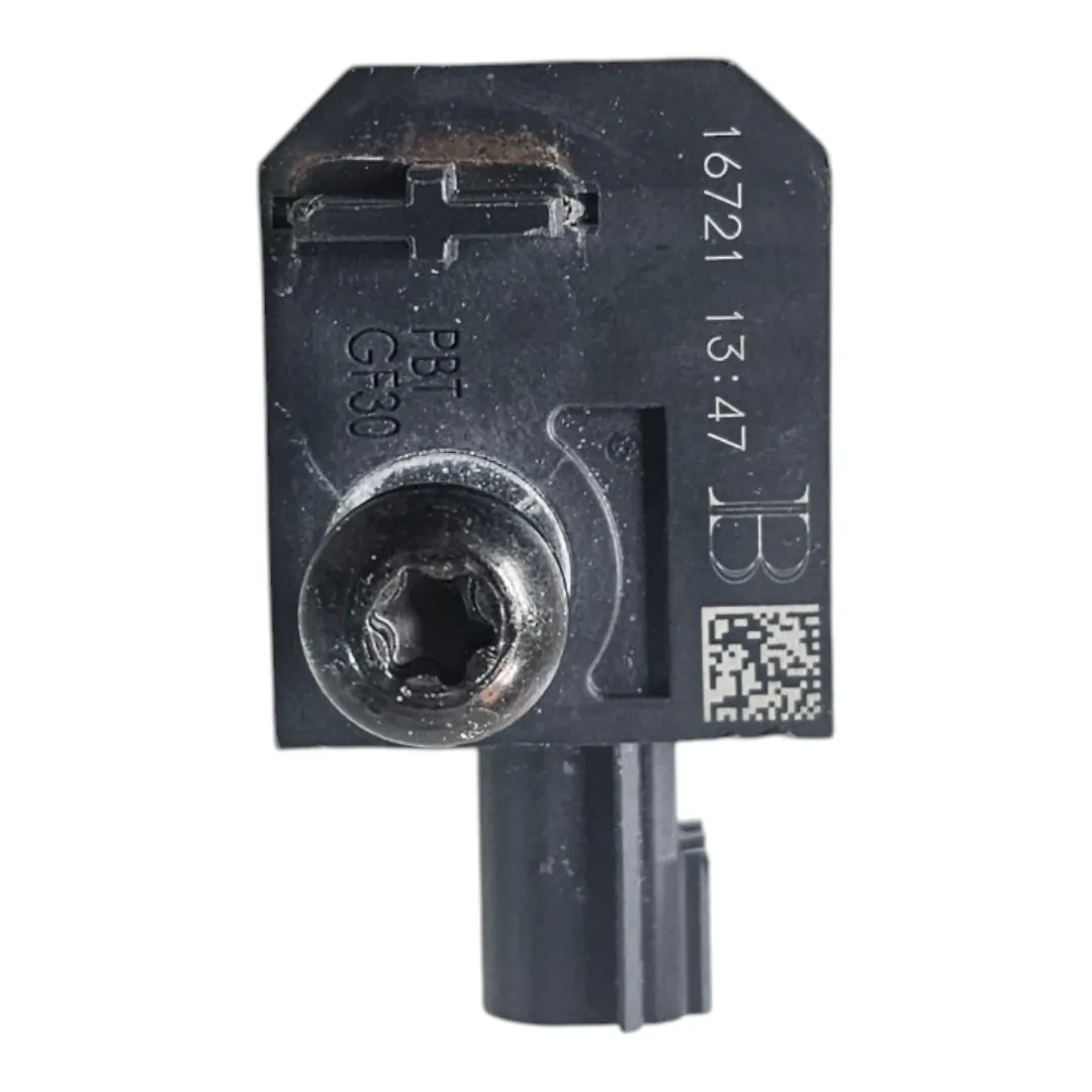 Sensor do airbag dianteiro direito S10 2.8 200CV 2023