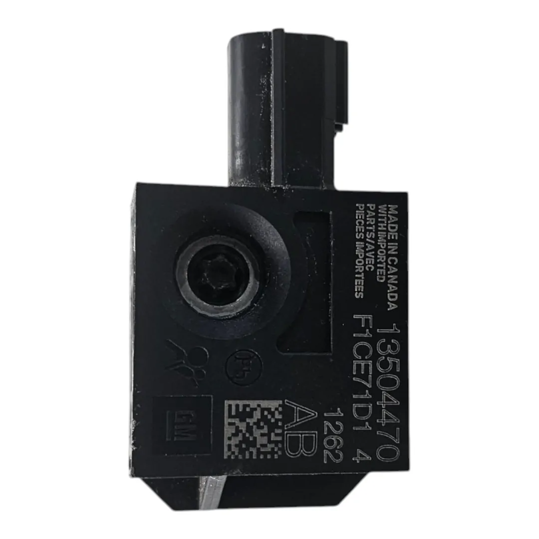Sensor do airbag dianteiro direito S10 2.8 200CV 2023