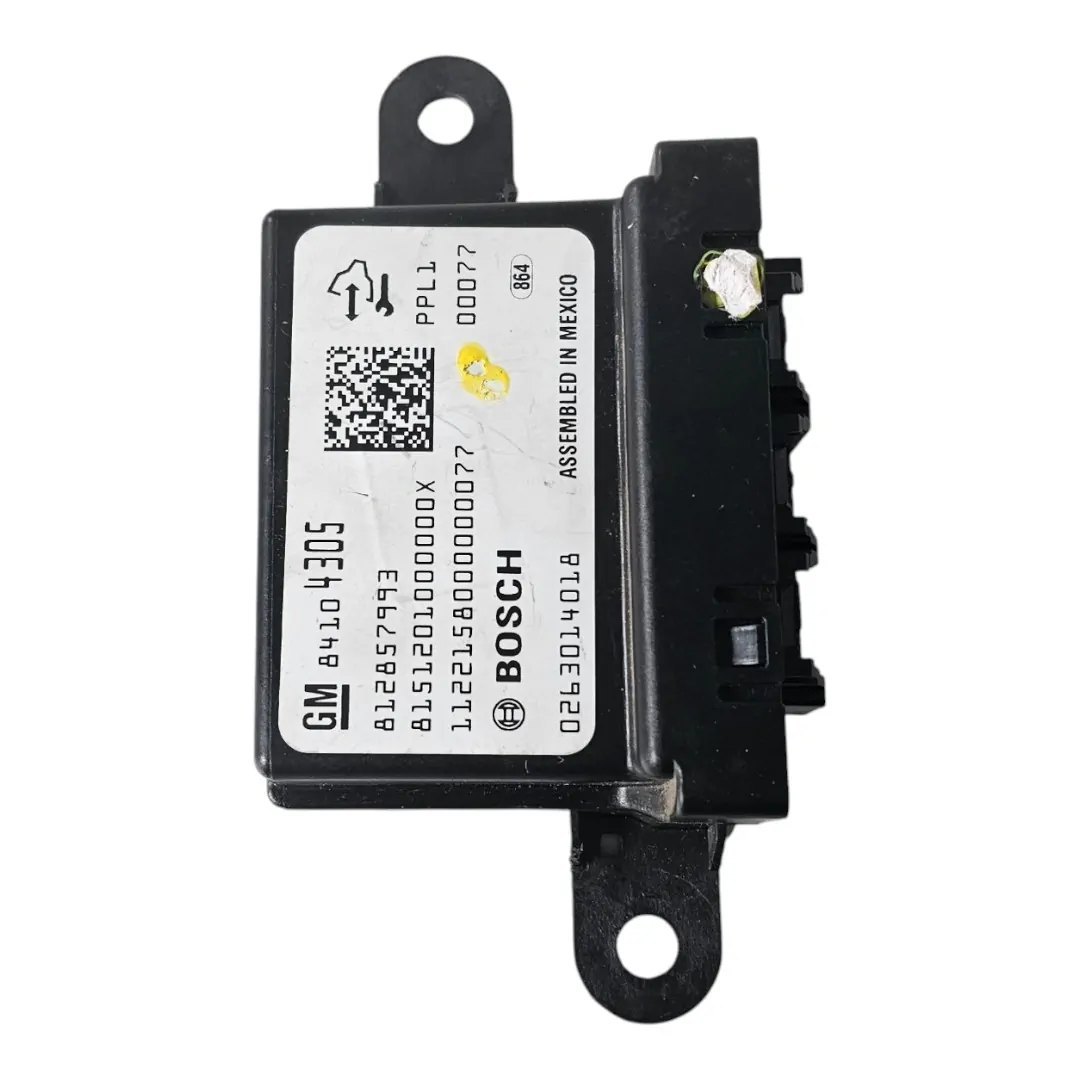 Módulo sensor de estacionamento S10 2.8 200CV 2023