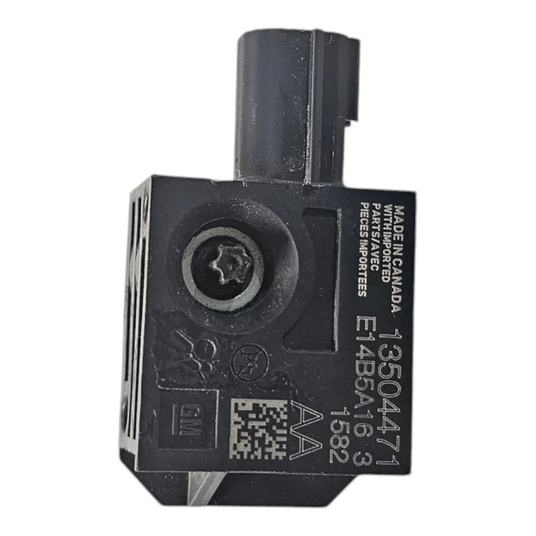 Sensor de airbag traseiro esquerdo S10 2.8 200CV 2023
