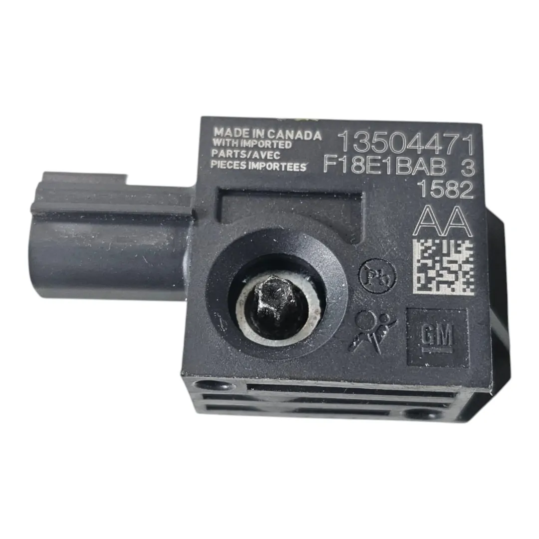 Sensor airbag traseiro direito S10 2.8 200CV 2023