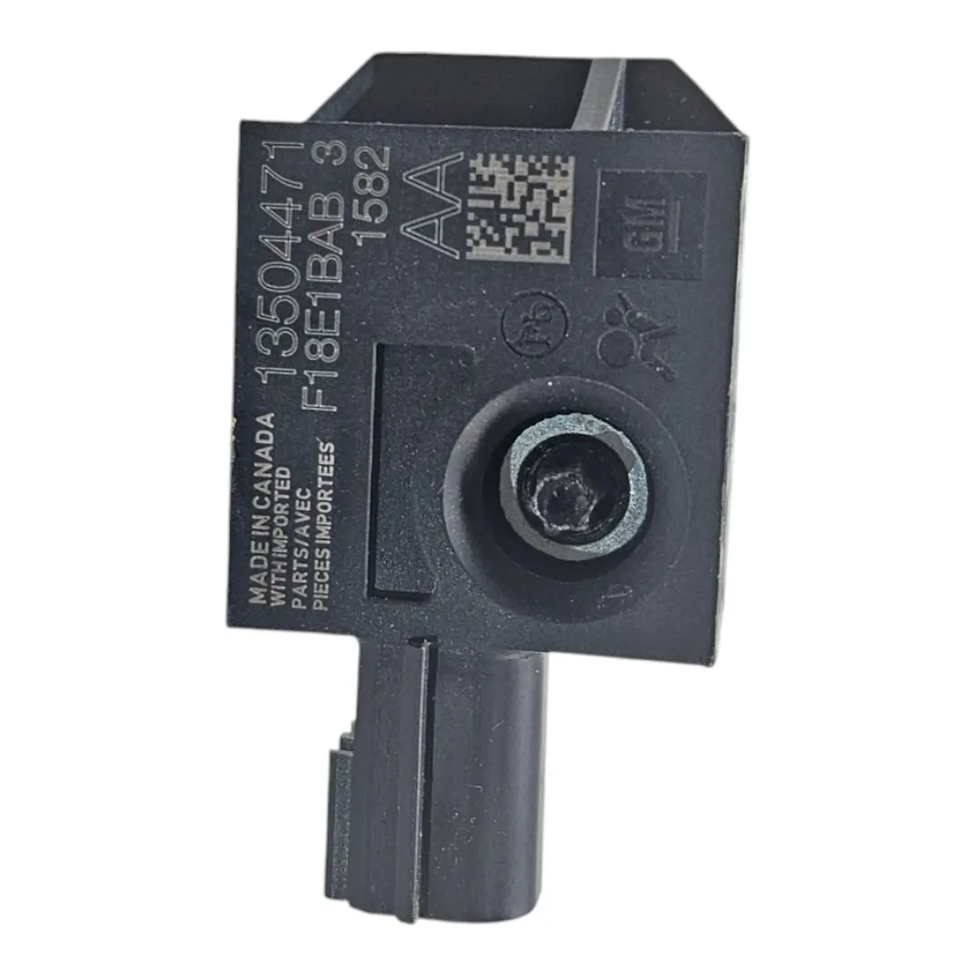 Sensor airbag traseiro direito S10 2.8 200CV 2023