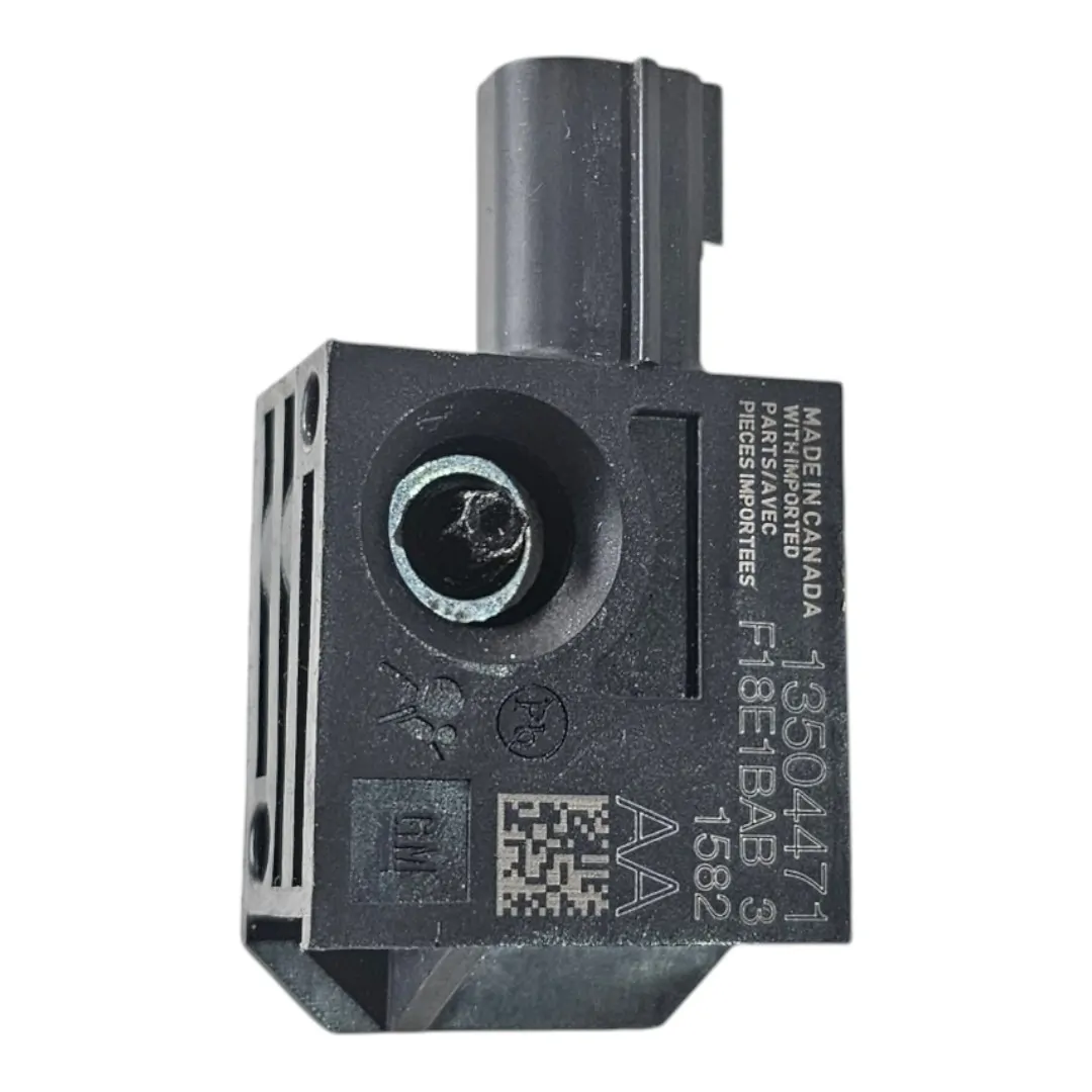 Sensor airbag traseiro direito S10 2.8 200CV 2023