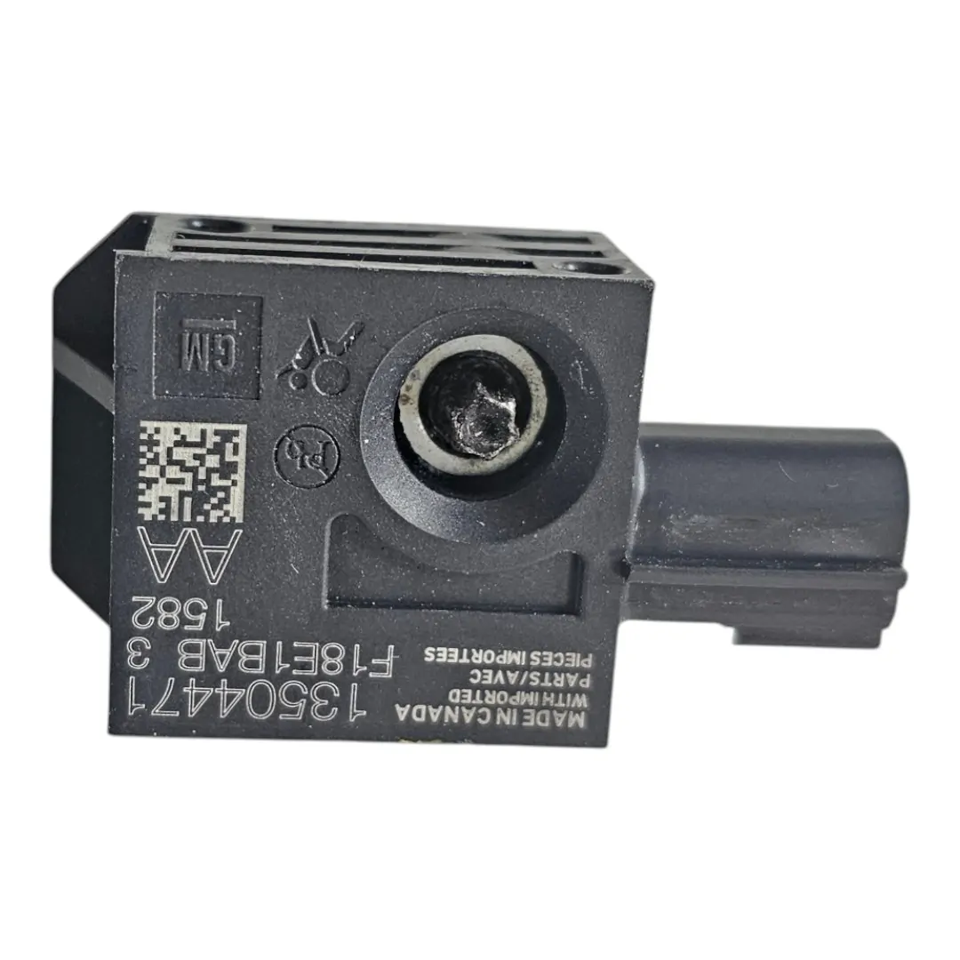 Sensor airbag traseiro direito S10 2.8 200CV 2023