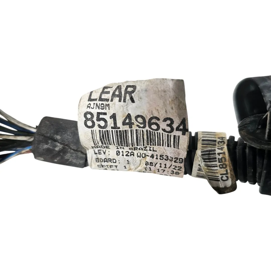 Chicote da caixa de direção elétrica S10 2.8 200CV 2023