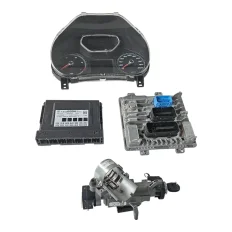 Kit de injeção com detalhe S10 2.8 200CV 2023