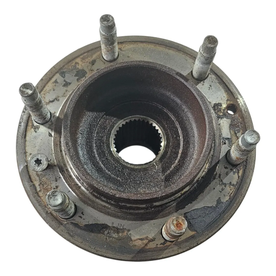 Cubo de roda dianteiro S10 2.8 200CV 2023