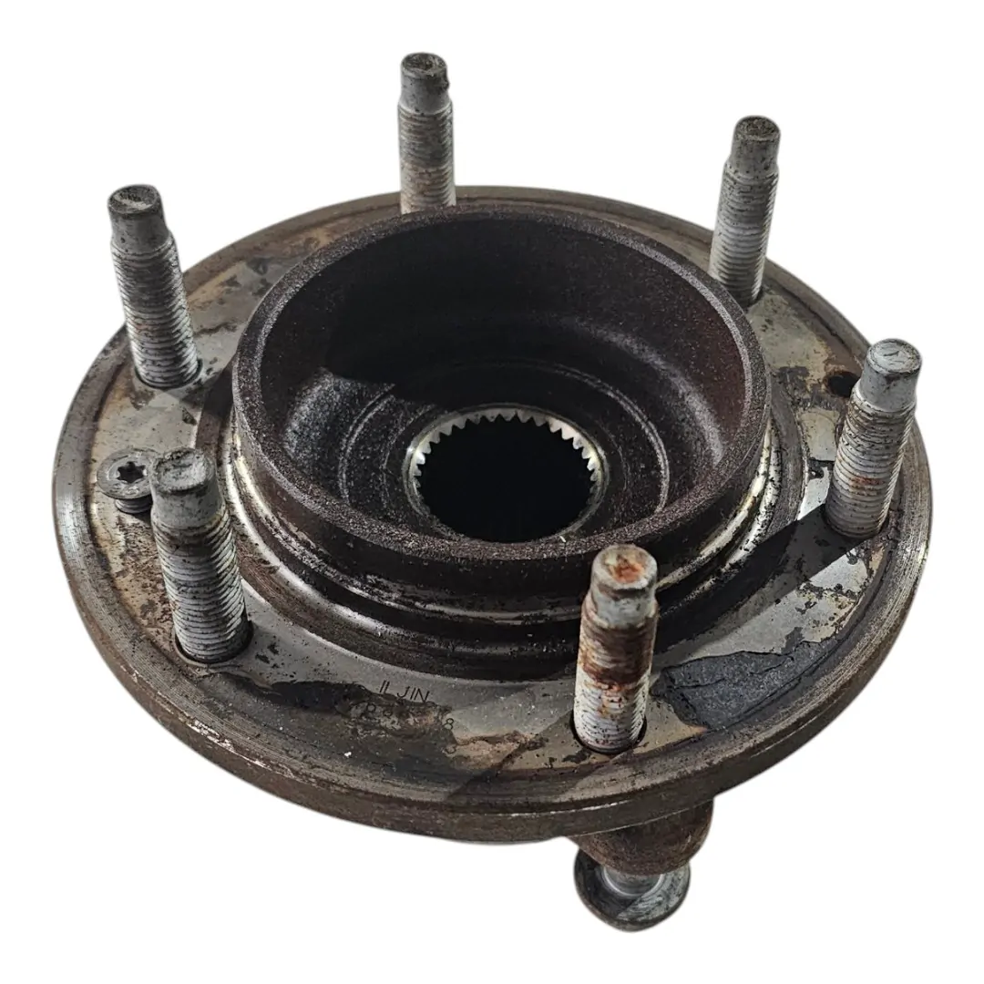 Cubo de roda dianteiro S10 2.8 200CV 2023