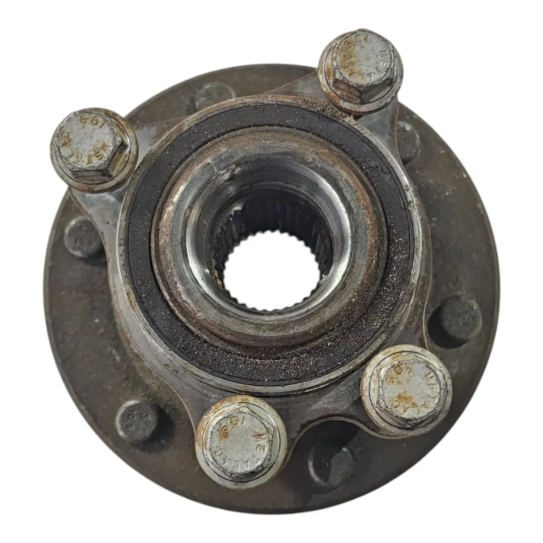 Cubo de roda dianteiro S10 2.8 200CV 2023