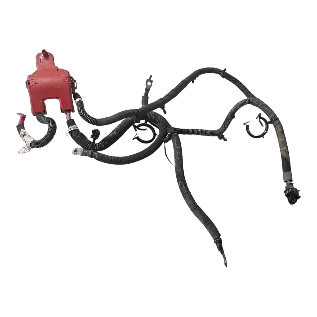 Cabo positivo da bateria S10 2.8 200CV 2023