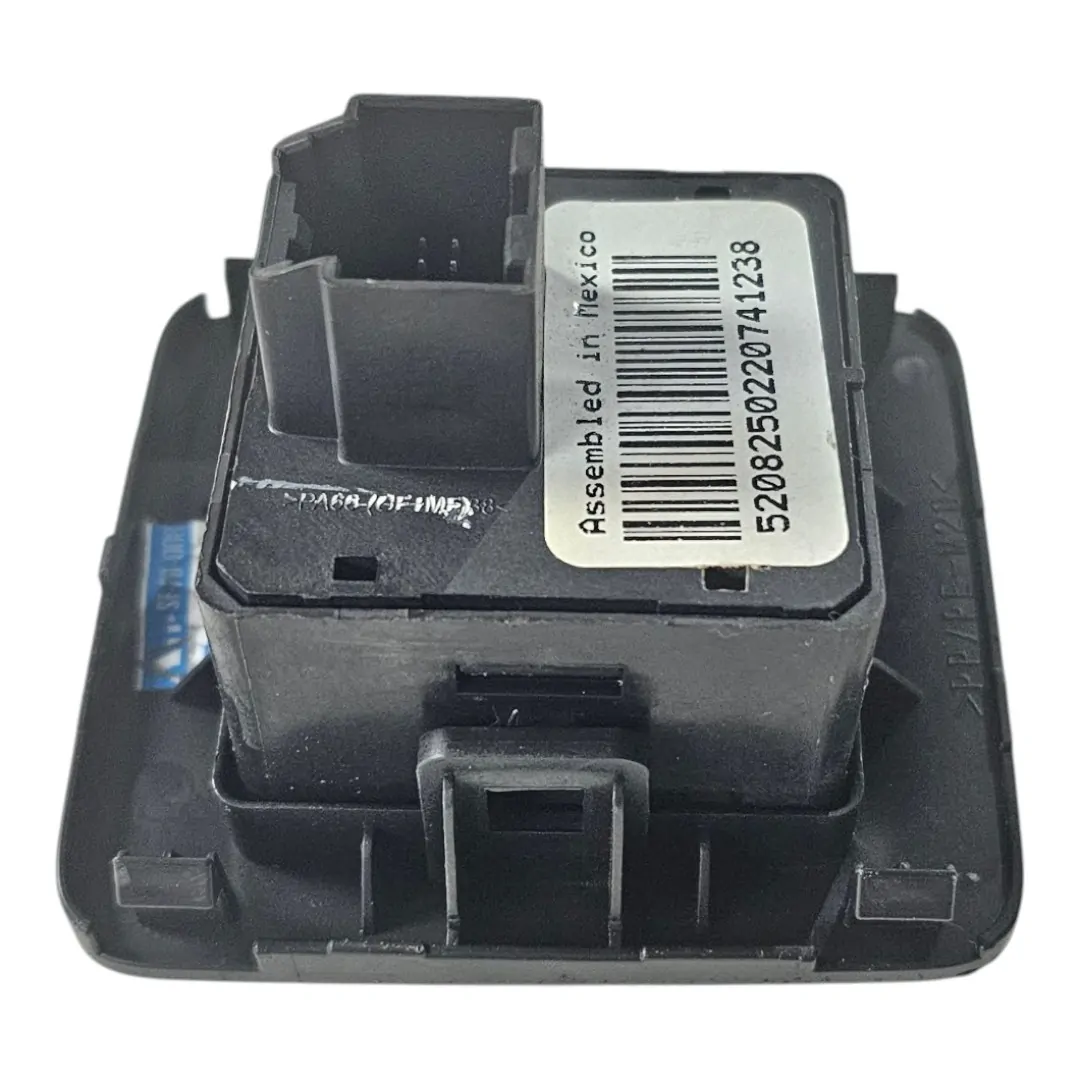 Botão comando tração com detalhe S10 2.8 200CV 2023