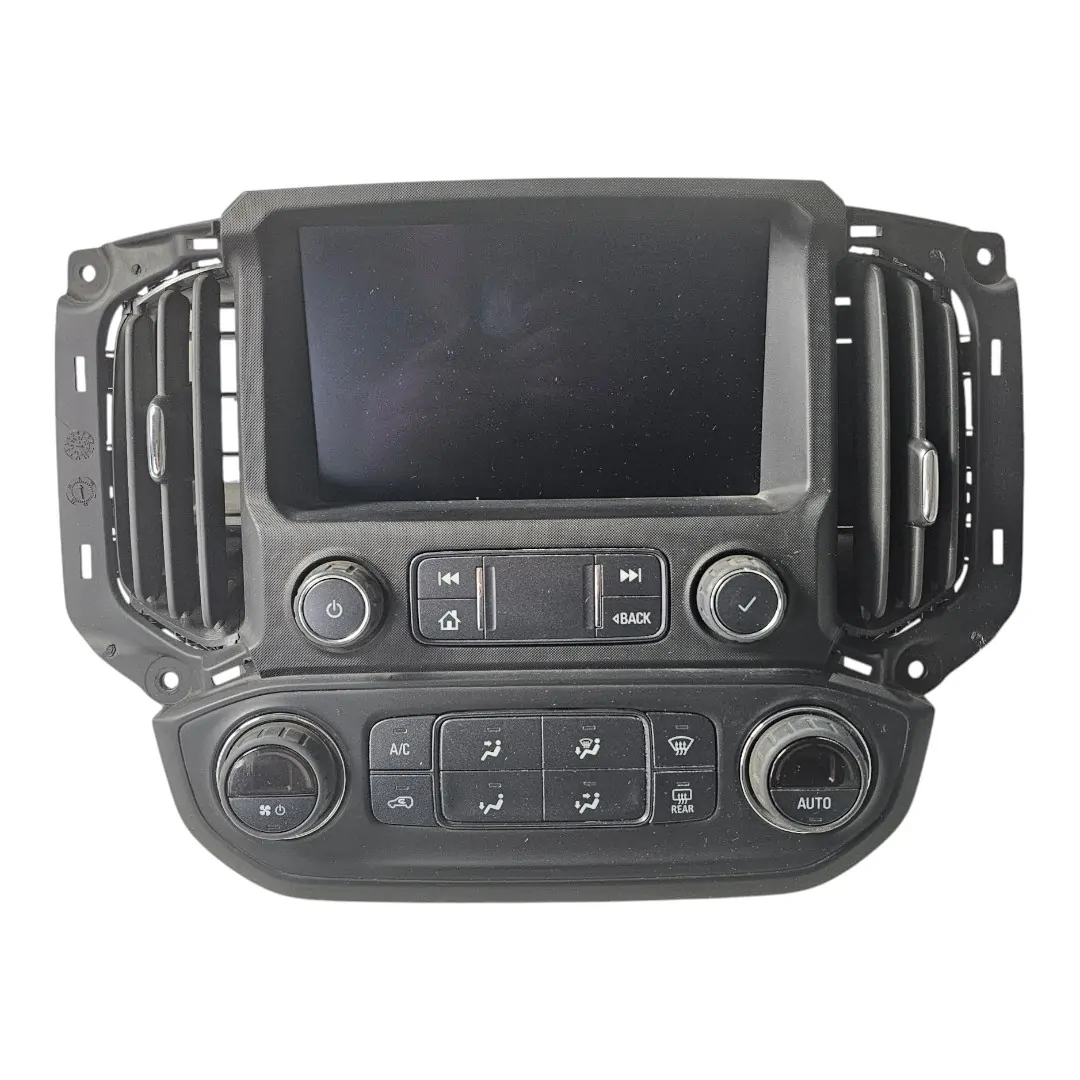 Multimídia com comando ar condicionado S10 2.8 200CV 2023