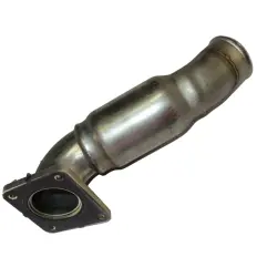 Tubo de saída intercooler Hilux SW4 2012/... 3.0