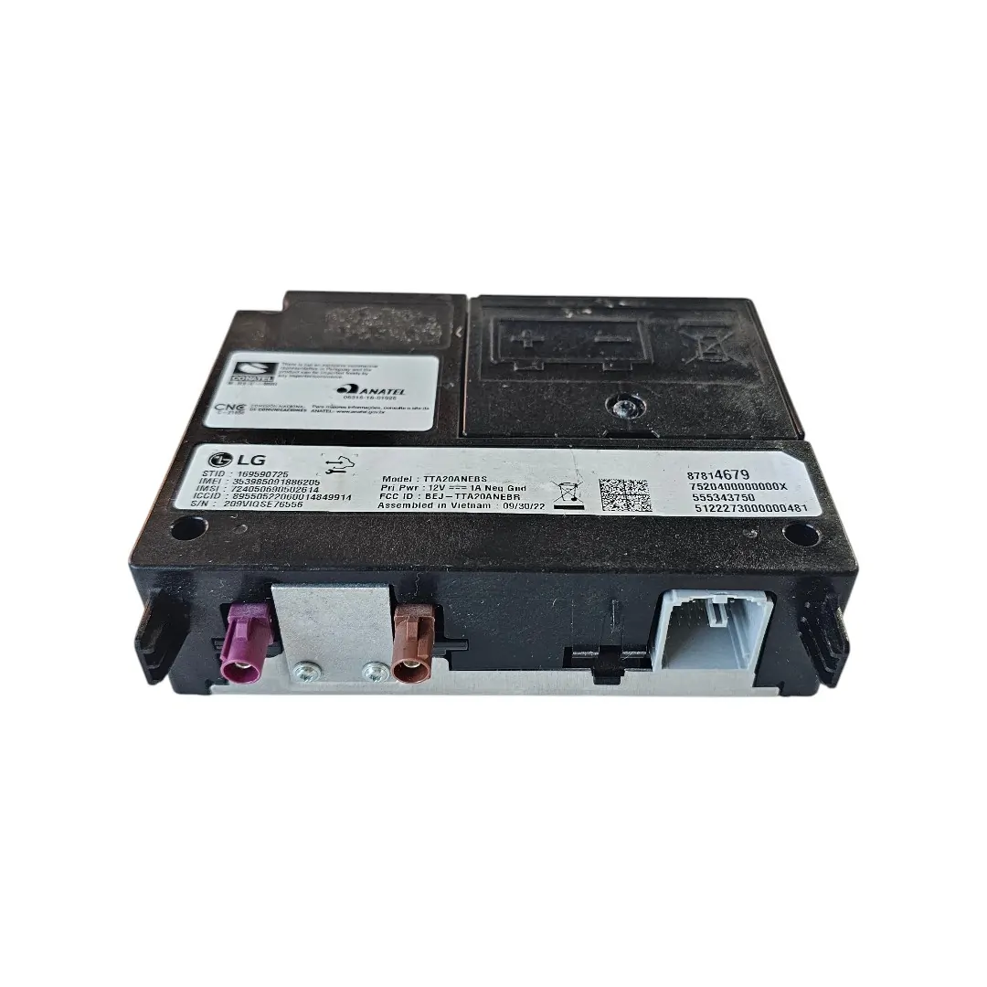 Módulo interface S10 2.8 200CV 2023