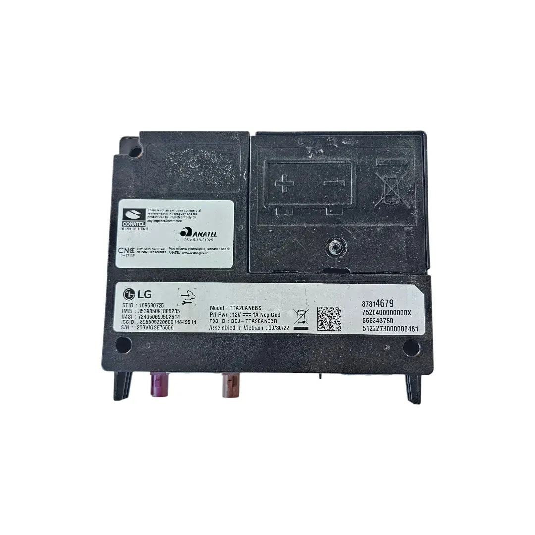 Módulo interface S10 2.8 200CV 2023