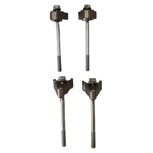 Kit Suporte cavalete bicos injetores Hilux SW4 2012/... 3.0