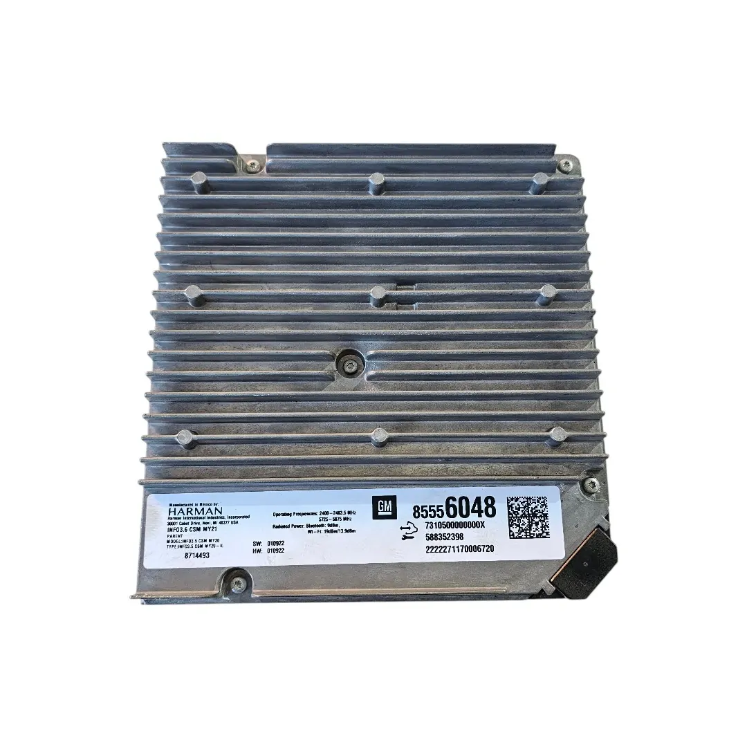 Módulo multimídia S10 2.8 200CV 2023