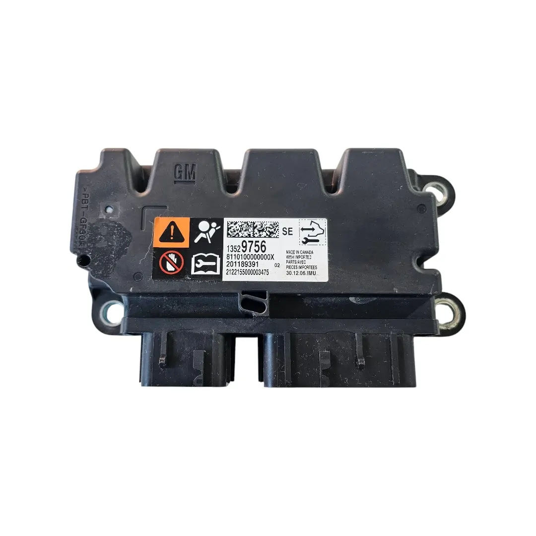 Módulo do airbag S10 2.8 200CV 2023