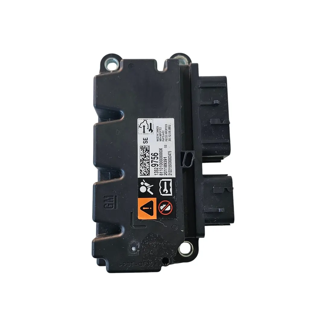 Módulo do airbag S10 2.8 200CV 2023