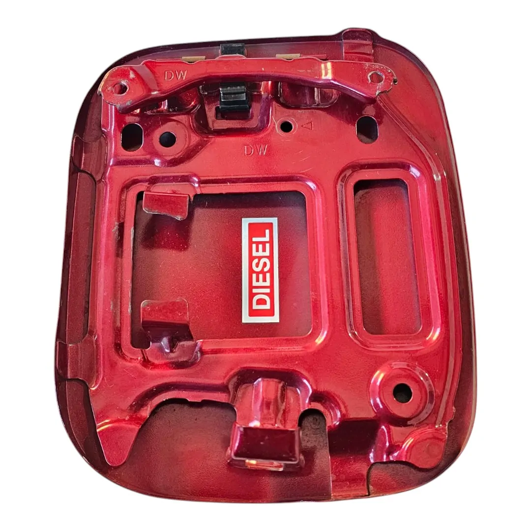 Tampa portinhola do tanque Hilux GR 2.8 177cv 2019