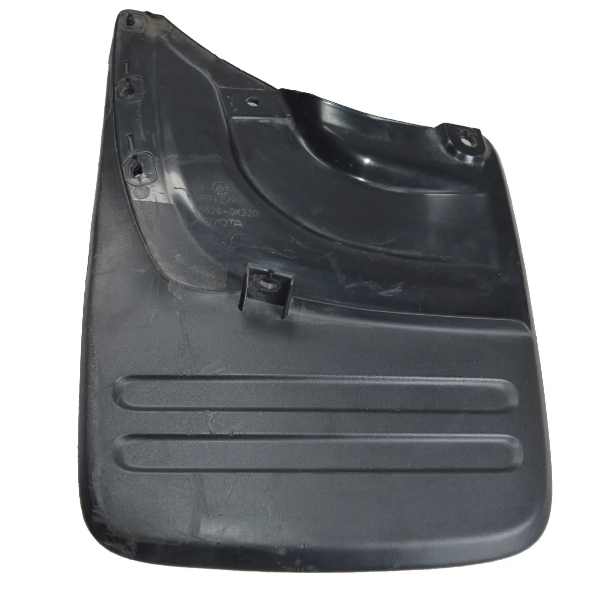 Parabarro traseiro esquerdo Hilux SW4 2012/... 3.0