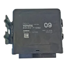 Módulo controle tração 4x4 Hilux GR 2.8 177cv 2019