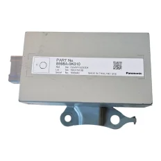 Módulo central do alarme Hilux GR 2.8 177cv 2019