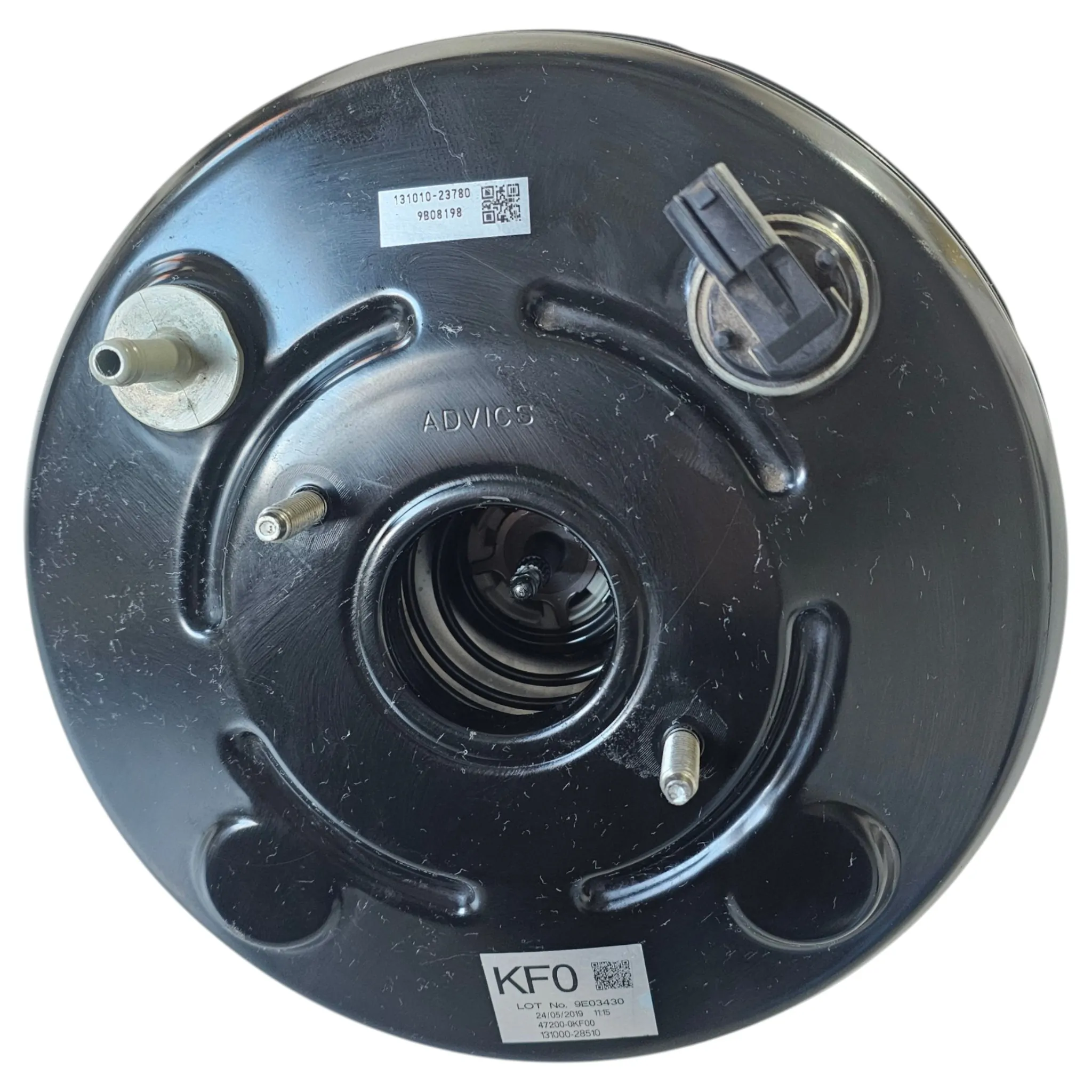 Servo de freio Hilux GR 2.8 177cv 2019
