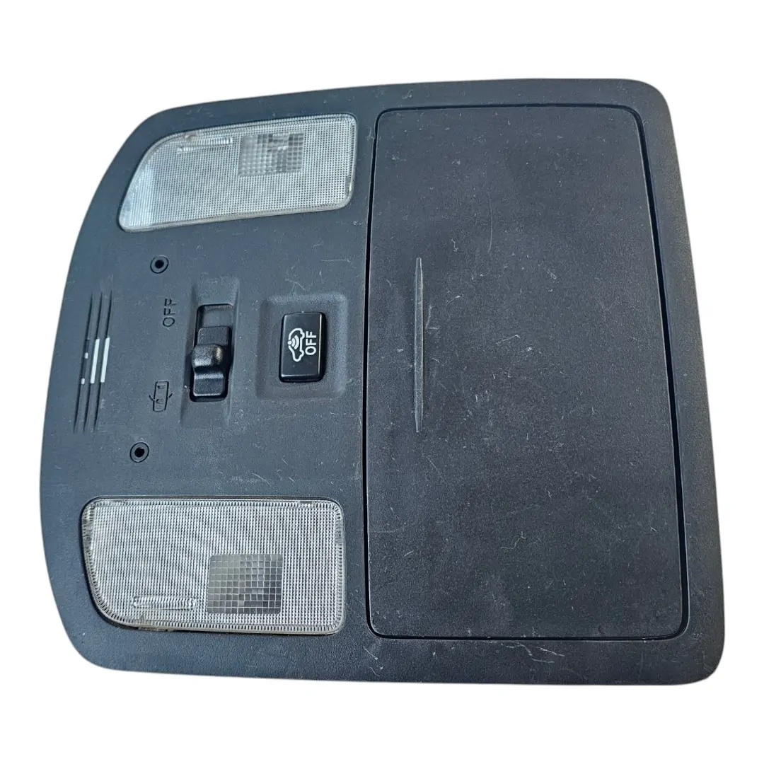 Porta óculos de teto Hilux GR 2.8 177cv 2019