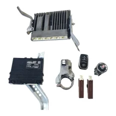 Kit injeção Hilux GR 2.8 177cv 2019