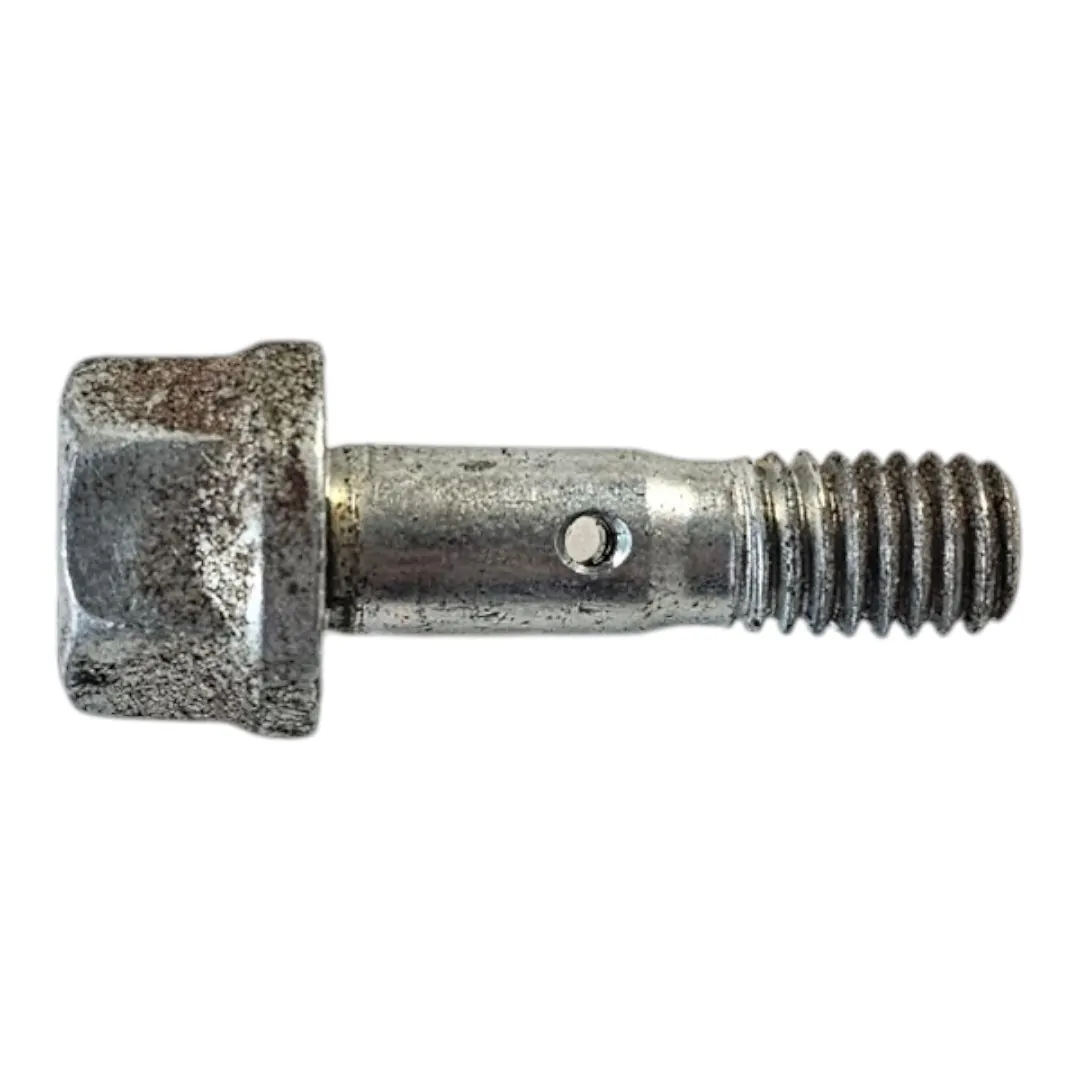 Parafuso retorno dos bicos Hilux GR 2.8 177cv 2019