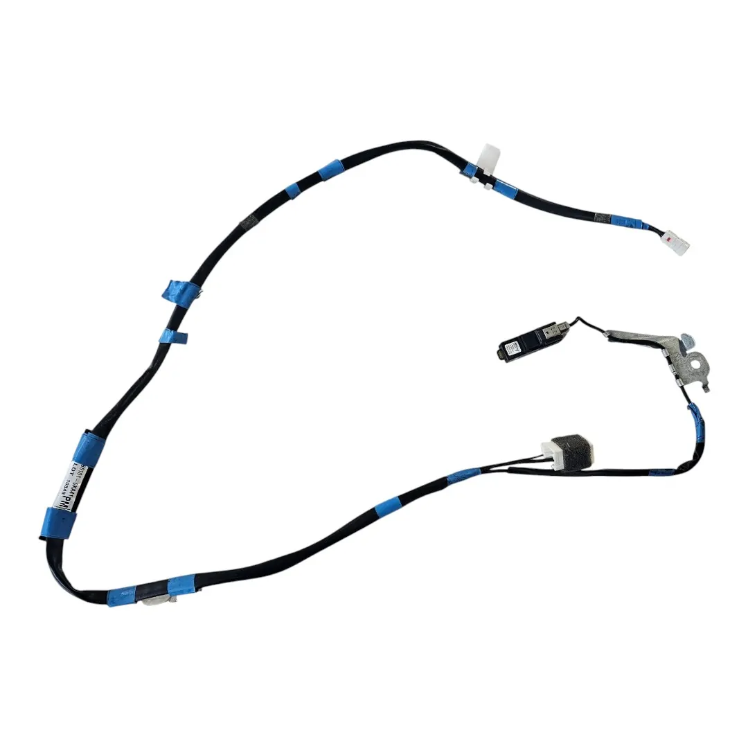 Chicote antena do teto Hilux GR 2.8 177cv 2019