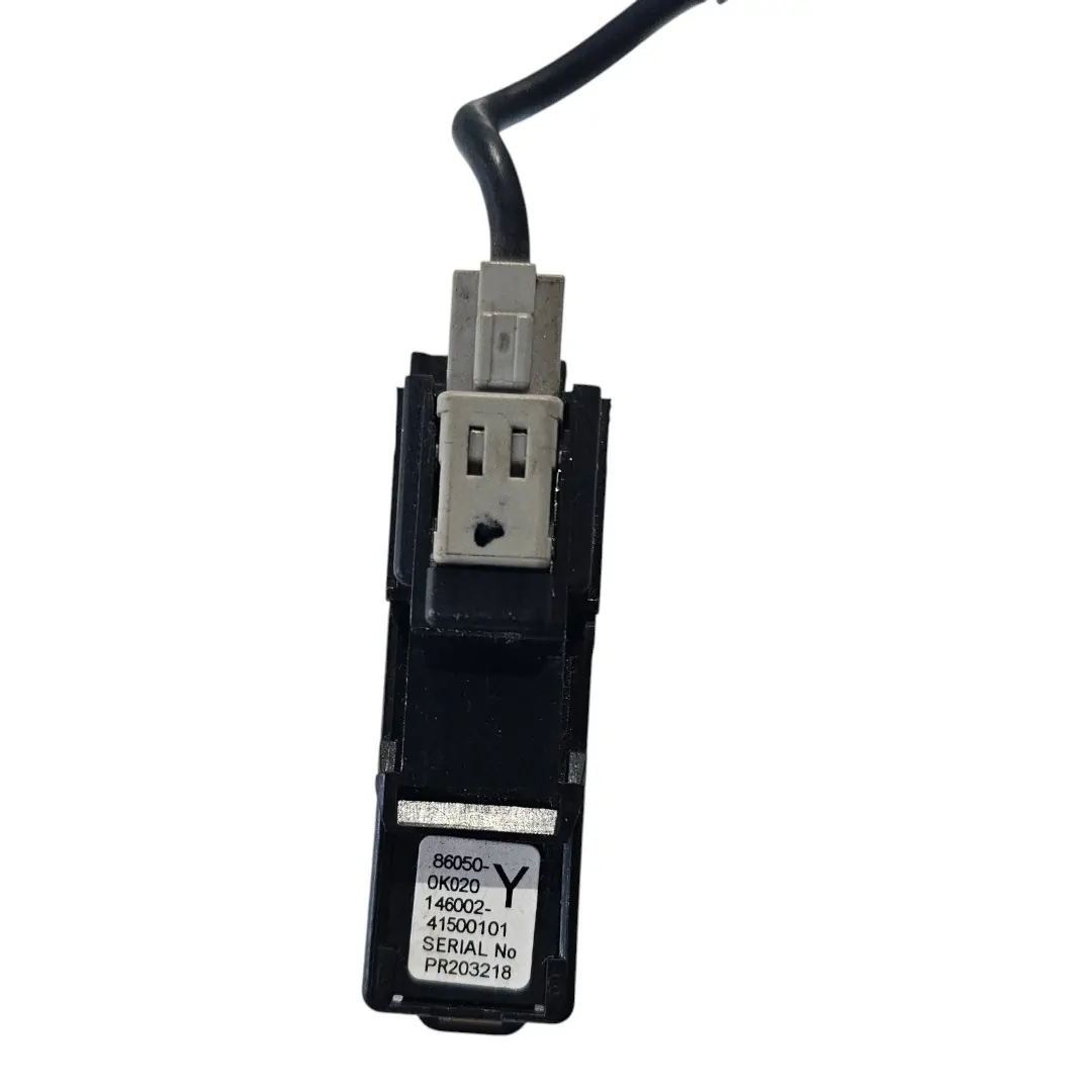 Chicote antena do teto Hilux GR 2.8 177cv 2019