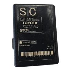 Módulo controle de porta  Hilux GR 2.8 177cv 2019