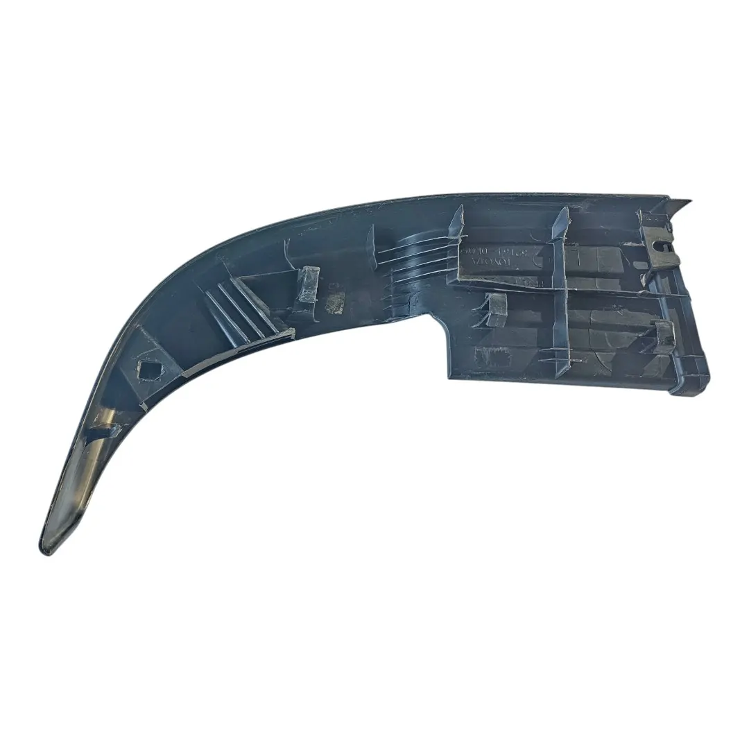 Ponteira parachoque com detalhe Hilux GR 2.8 177cv 2019