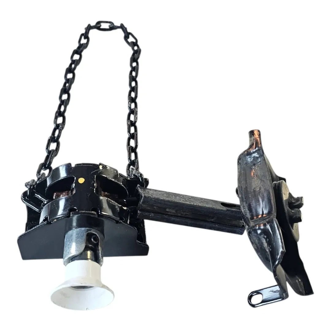 Suporte catraca do estepe Hilux GR 2.8 177cv 2019