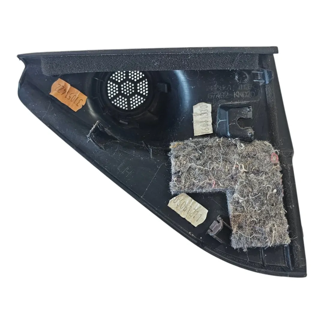 Acabmento retrovisor esquerdo Hilux GR 2.8 177cv 2019
