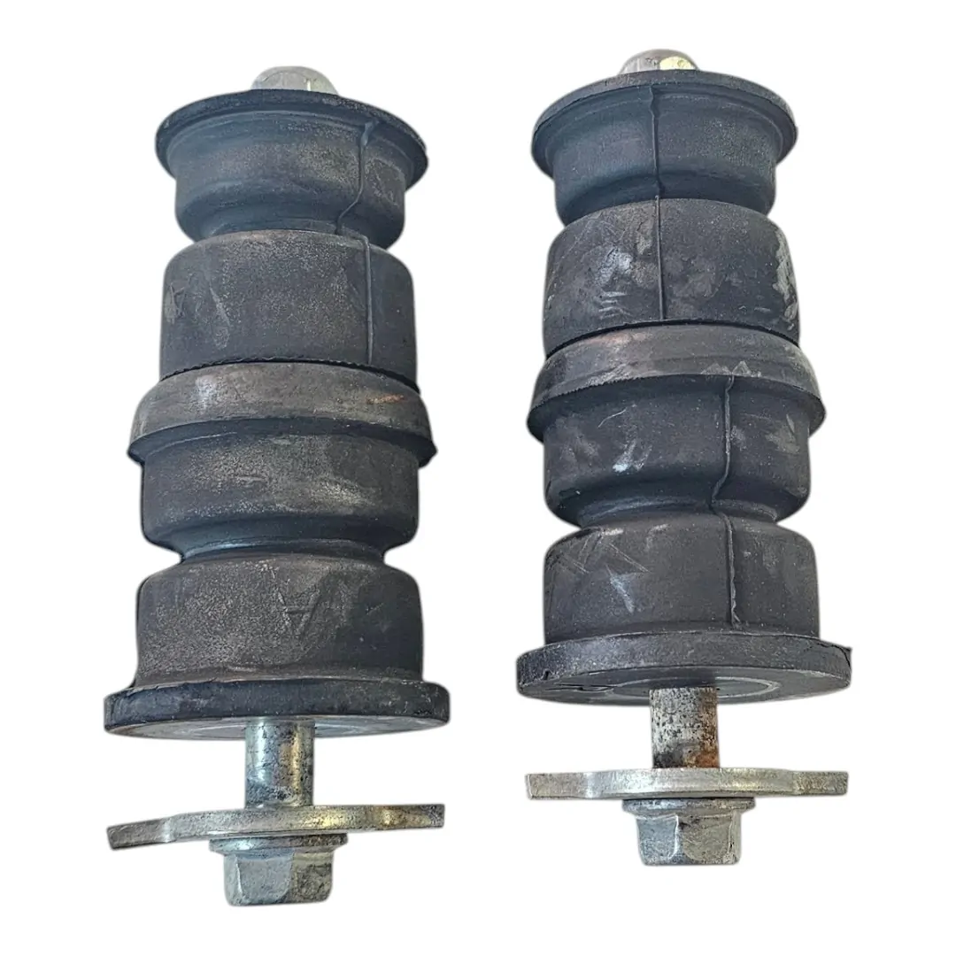 Par coxim painel frontal Hilux GR 2.8 177cv 2019