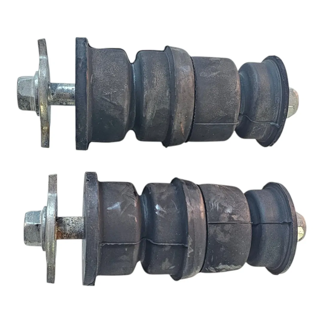 Par coxim painel frontal Hilux GR 2.8 177cv 2019