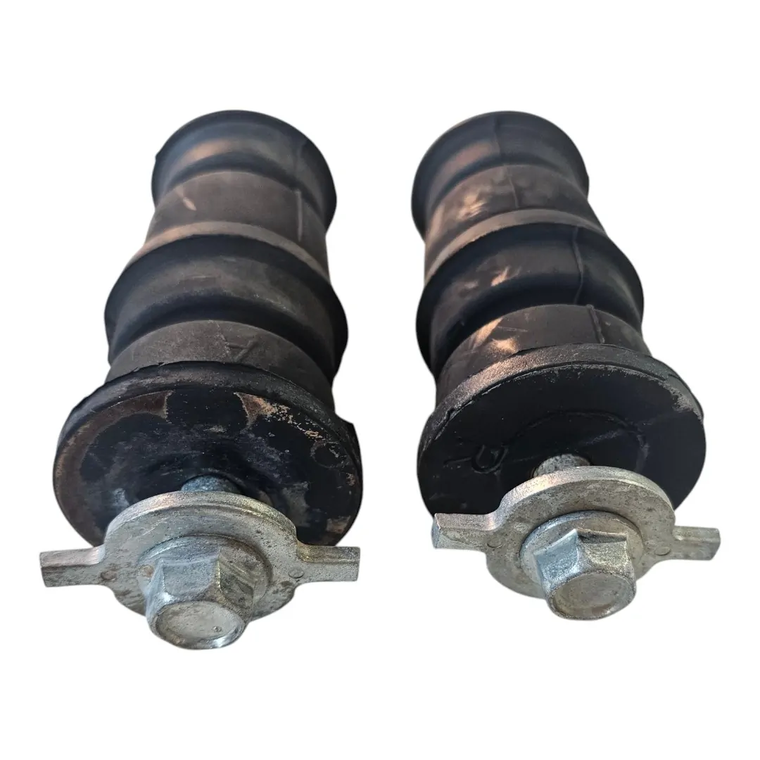 Par coxim painel frontal Hilux GR 2.8 177cv 2019