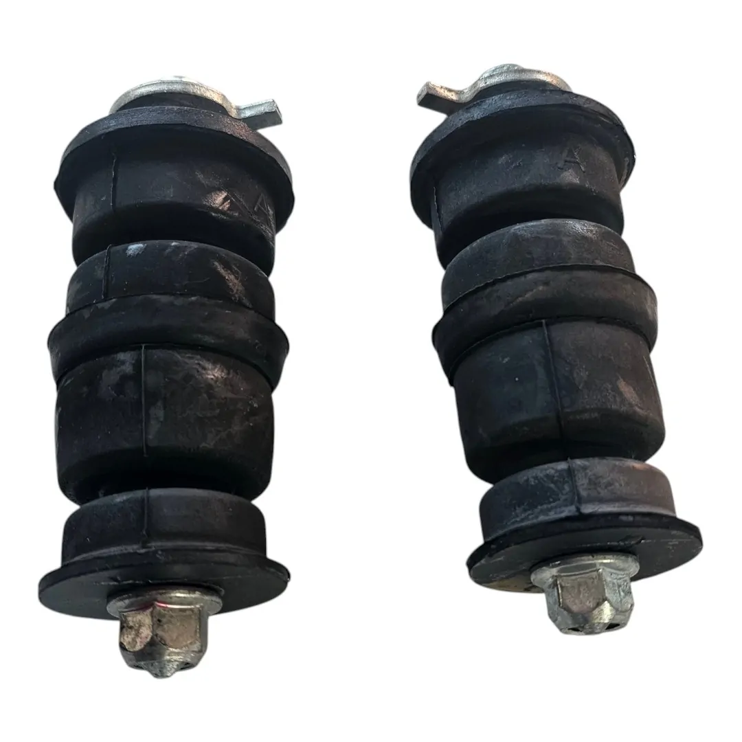 Par coxim painel frontal Hilux GR 2.8 177cv 2019