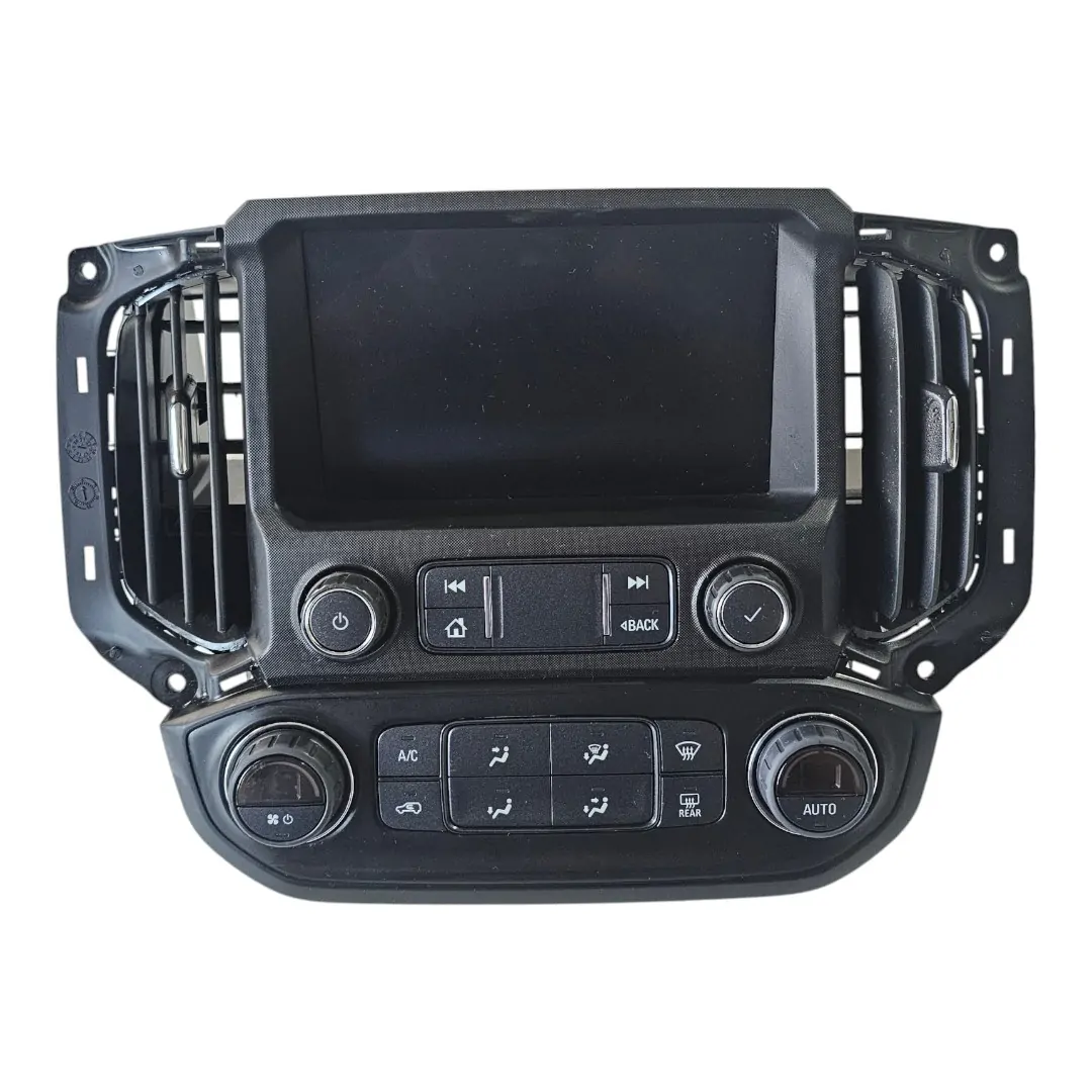 Multimídia com comando ar condicionado S10 2.8 2023 High Country