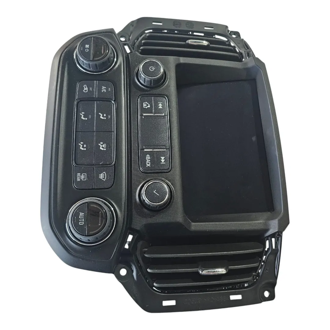Multimídia com comando ar condicionado S10 2.8 2023 High Country
