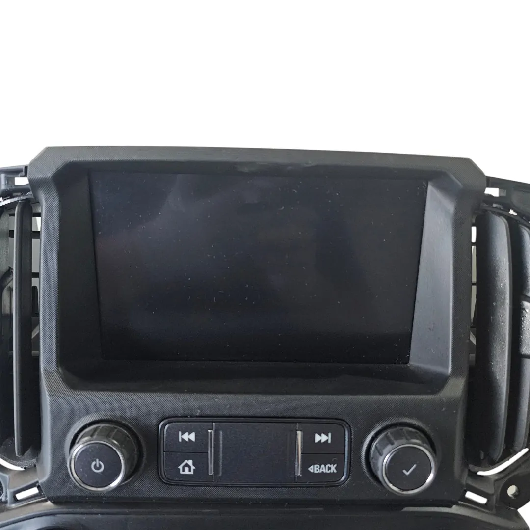 Multimídia com comando ar condicionado S10 2.8 2023 High Country